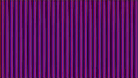Abstract vertical stripes of deep purple and vibrant magenta creating a textured Stock Illustration