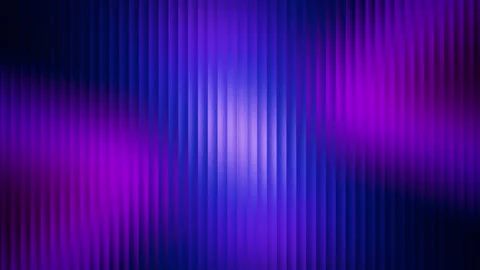 Abstract vertical stripes gradient background deep blue to vibrant purple g.. Video stock 320508973