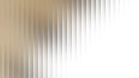 Abstract vertical stripes gradient background with soft lighting Stock Footage 335437562