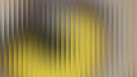 Abstract vertical stripes with a gradient from beige to yellow and gray Vídeos de archivo 335436931