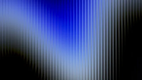 Abstract vertical stripes gradient blue to black smooth transition digital .. Stock Footage 320508980