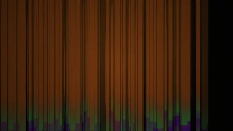 Abstract Vertical Stripes Pattern Background with Subtle Color Shifts. Stock Footage 334516034
