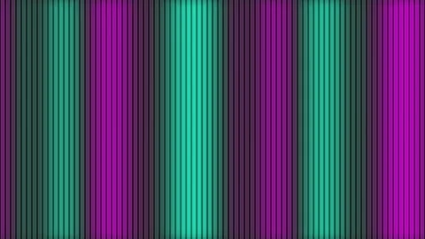 Abstract vertical stripes in purple and teal Stock Footage 342044317