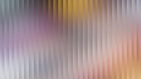 Abstract vertical stripes in soft pastel gradient colors, creating a modern.. Stock Footage 335436772
