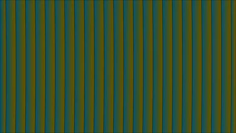 Abstract vertical stripes with subtle color variations in green blue and brown t Stock Illustration