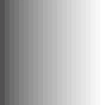 Abstract vertical stripes wallpaper background. Gradient of black, gray and.. Stock Illustration