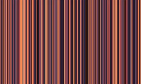 Abstract vertical stripes in warm earthy tones.  Perfect for backgrounds, web 库存插图