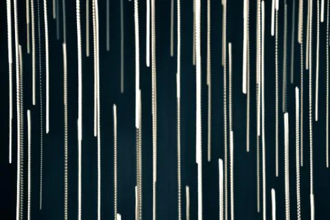 Abstract vertical strips background Stock Photos
