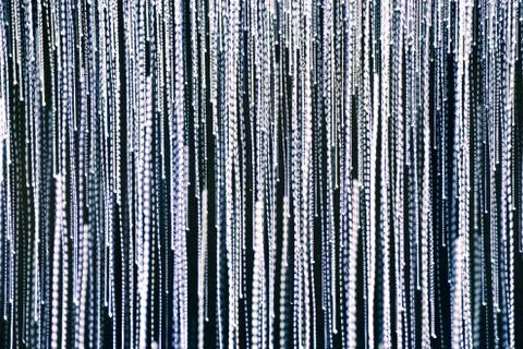 Abstract vertical strips background Stock Photos