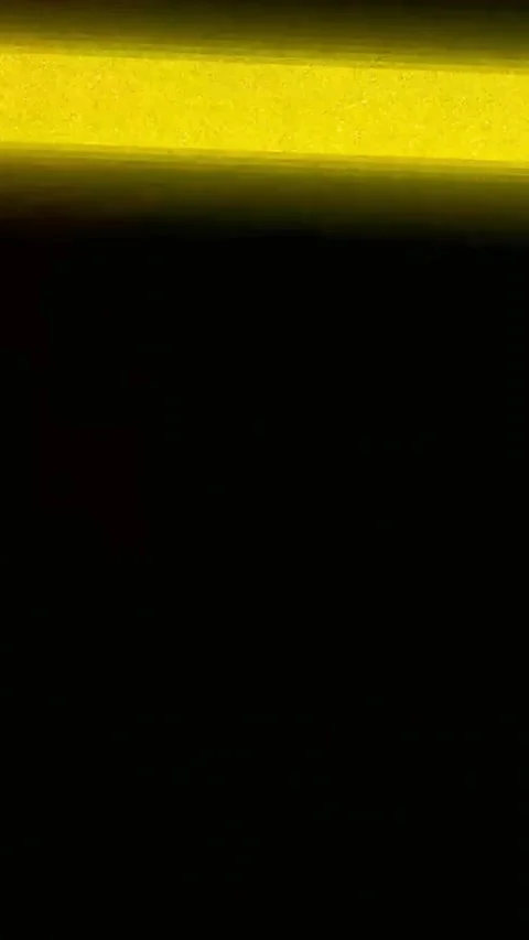 Abstract vertical transition effect with golden light movement for creative Stock Footage 347485158