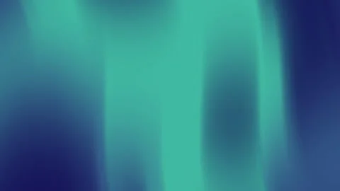 Abstract Vertical Turquoise and Blue Liquid Gradient Background Vídeo Stock 335058277