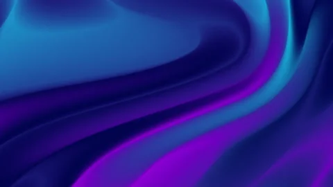 Abstract Vertical Wavy Surface, Vibrant Texture, Neon Colors Background Stock Footage 337926061