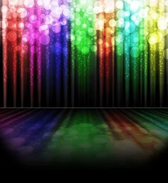 Abstract vertikal retro background Stock Illustration