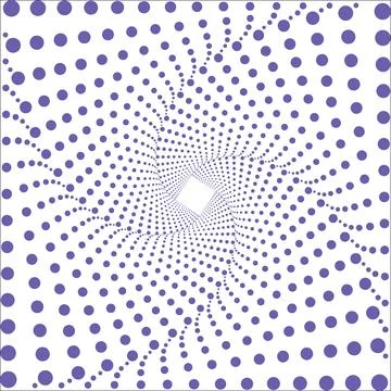 Abstract very peri background, modern hipster futuristic graphic. Background Stock Illustration