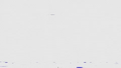 Abstract VHS glitch effect on a transparent background Stock-Footage 292770590