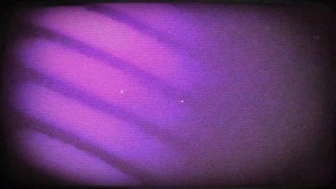 Abstract VHS Texture Loop for Media Creators Video stock 305285312