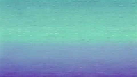 Abstract Vibes  Digital Art Meets Signal Distortion Stock Footage 296222353