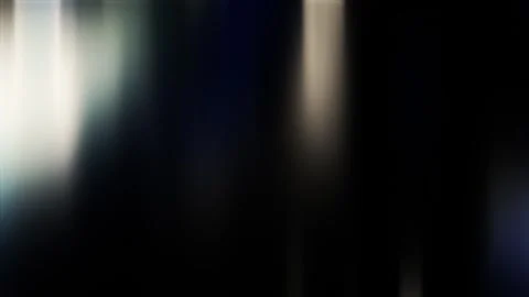 Abstract vibrant background featuring soft blurred transitions of black, blue Stock Footage 282547004