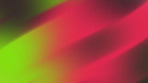 Abstract Vibrant Background with Red Pink and Green Curves in Motion for Dy.. Stock Footage 315959417