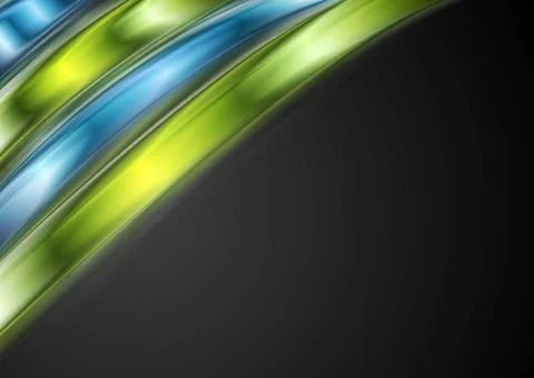 Abstract vibrant background. Vector illustration eps 10 Abstract vibrant b... Foto stock