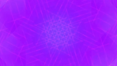 Abstract vibrant blue background with soft glowing circular gradient texture Stock Footage 337570946