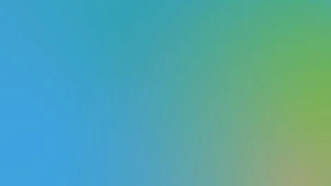 Abstract Vibrant Blue to Green Smooth Gradient Background for Creative Desi.. Stock Illustration