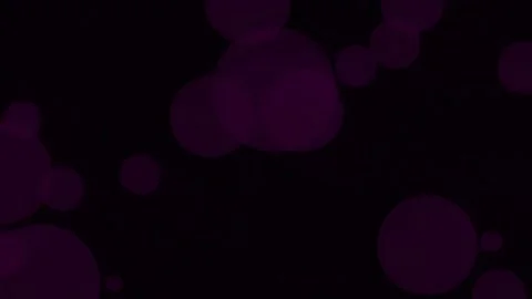 Abstract vibrant circle patterns background for modern creative design Stock Footage 341057584