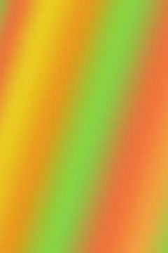 Abstract vibrant color background of gradient yellow orange and lime green Stock Photos