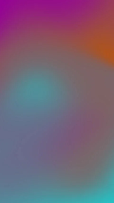 Abstract vibrant color gradient background with smooth flowing textures Stock Footage 317870096