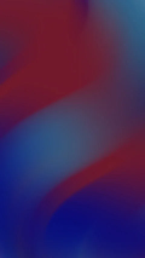 Abstract Vibrant Color Gradient Motion Background with Dynamic Blue and Red.. Stock Footage 316397036