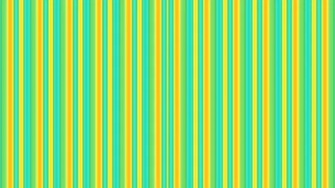 Abstract vibrant color stripe background - Digital geometric pattern for mo.. Stock Footage 336539275