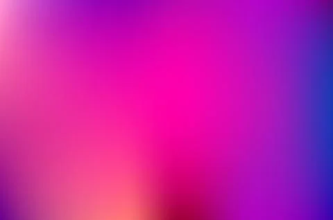 Abstract vibrant colorful gradient background with smooth transition of pur.. Illustrazione stock