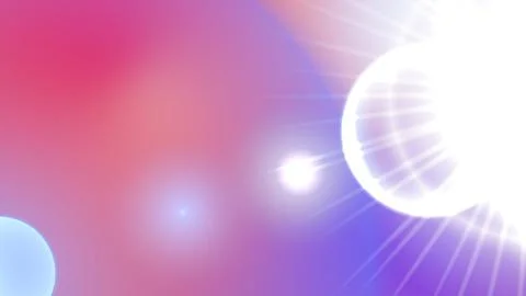 Abstract vibrant colorful light rays background イラスト素材