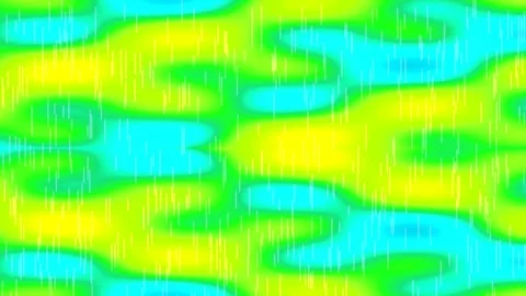 Abstract vibrant colorful liquid flow pattern for creative modern backgroun.. Stock Footage 339785912