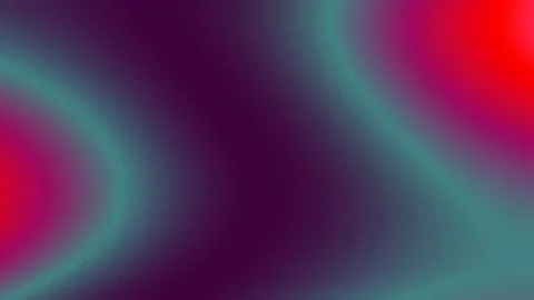 Abstract vibrant colorful wave background, modern gradient design element Stockbeeldmateriaal 342204952