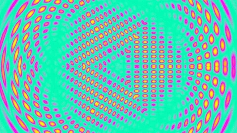 Abstract Vibrant Digital Background with Flowing Liquid Energy Patterns Stock Footage 339350100
