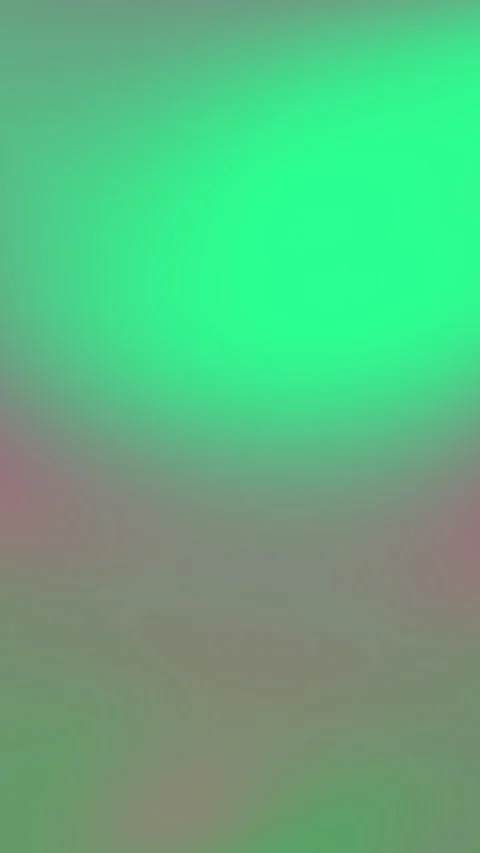 Abstract vibrant fluid color waves with neon green and purple hues Stock Footage 317869813