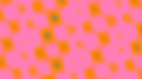 Abstract Vibrant Geometric Pattern Background with Modern Colorful Dots Textu Stock Footage 340380264