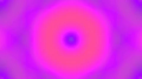 Abstract vibrant gradient background circle animation loop for modern design Stock Footage 337703215