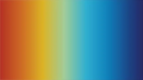 Abstract Vibrant Gradient Background - Creative Illustration Stock Illustration