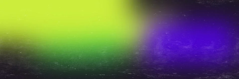 Abstract vibrant gradient background with distressed texture and deep neon .. Stock Illustration