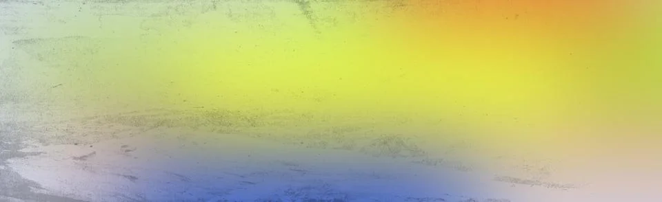 Abstract vibrant gradient background featuring soft grunge texture overlay .. Stock Illustration