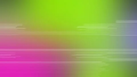 Abstract vibrant gradient background featuring horizontal motion blur strea.. Stock Illustration