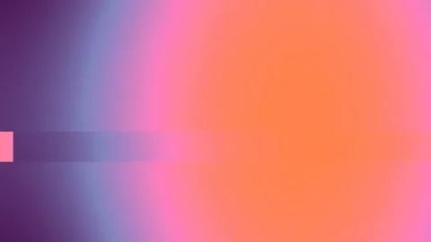 Abstract vibrant gradient background loop for modern technology and digital.. Stock Footage 341056042