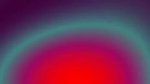 Abstract vibrant gradient background loop: smooth colorful color transition.. Stock Footage 342204964
