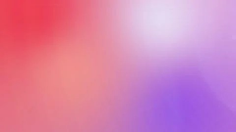 Abstract vibrant gradient background in pink and purple Stock Illustration