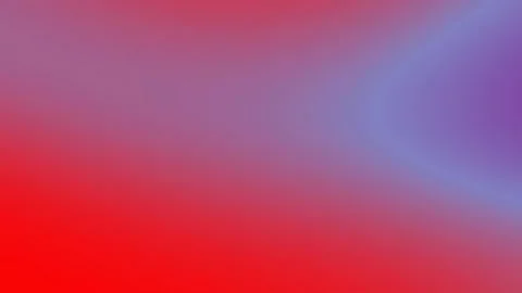 Abstract vibrant gradient background of red, pink and blue color blend Stock Footage 341058331
