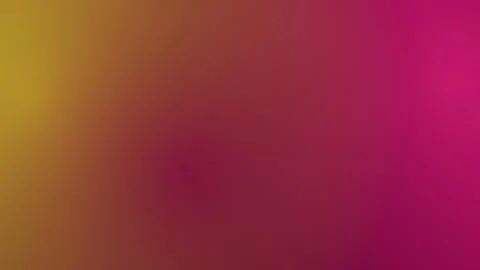 Abstract Vibrant Gradient Background Transitioning from Warm Yellow to Deep.. Stock Illustration