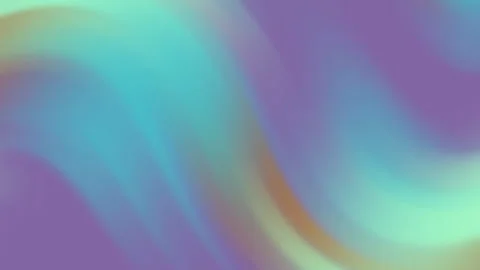 Abstract vibrant gradient with colorful waves and blurred shapes. Stockbeeldmateriaal 333319150