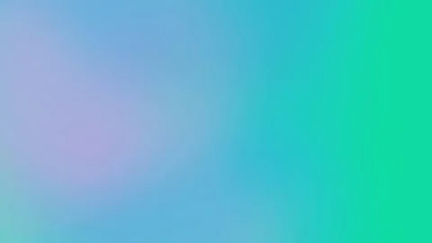 Abstract Vibrant Gradient Loop Background Stock Footage 340590114